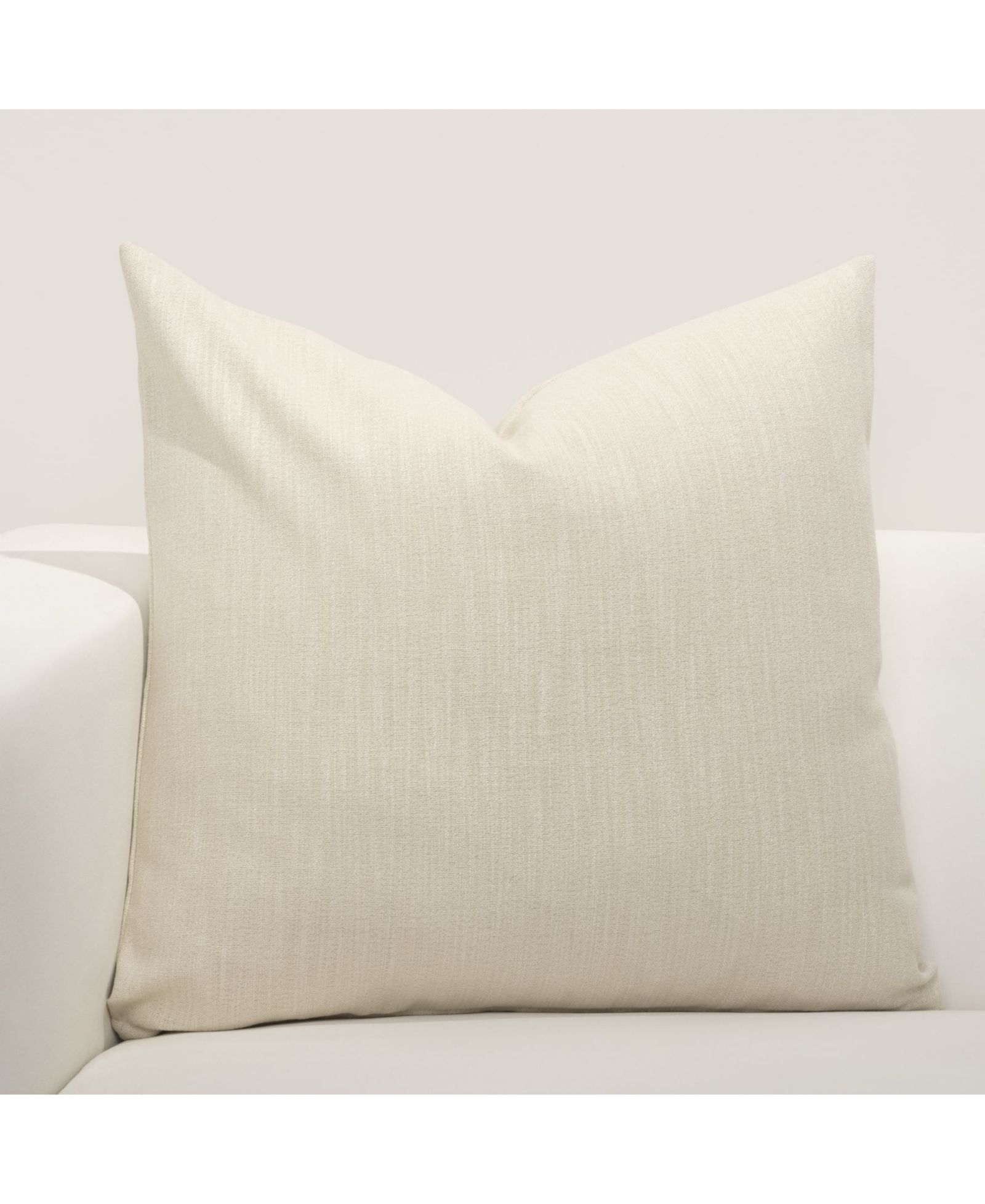 F Scott Fitzgerald Lumiere Decorative Pillow, 26" x 26"