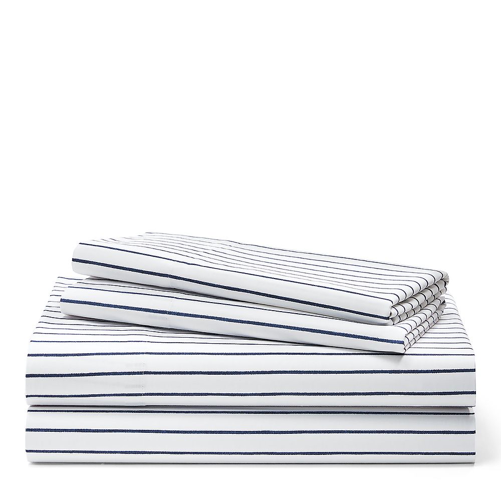 Lauren Ralph Lauren Spencer Stripe Sheet Set, King