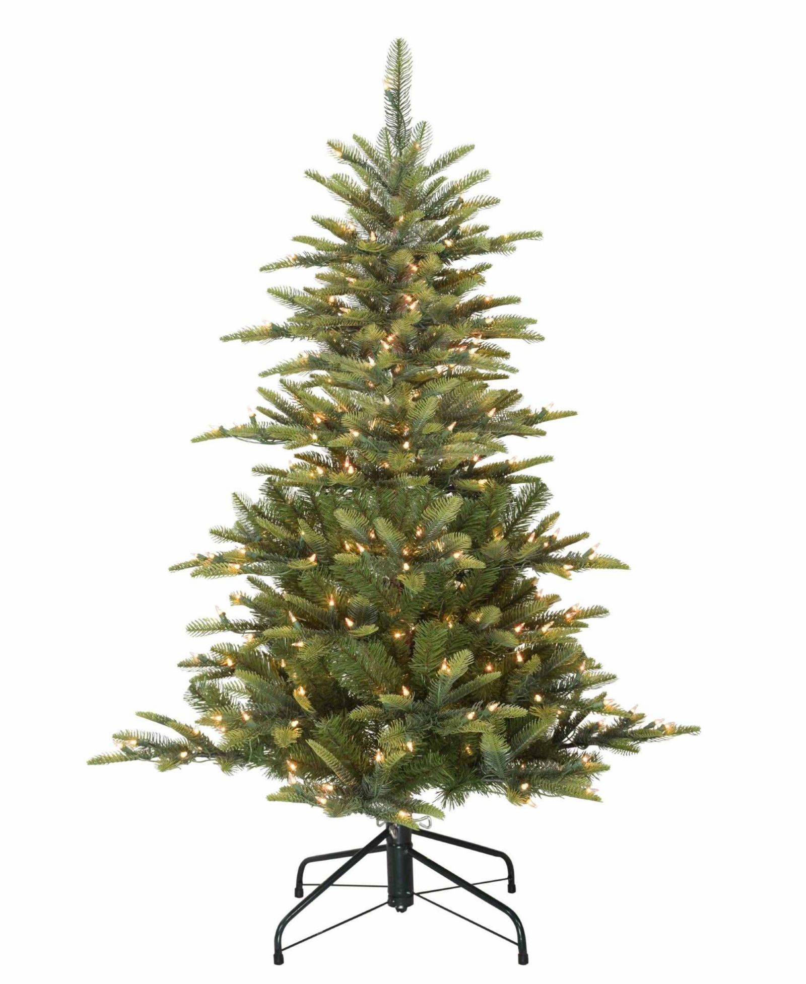 Искусственная ель Puleo 4.5FT Pre-lit Arctic Fir