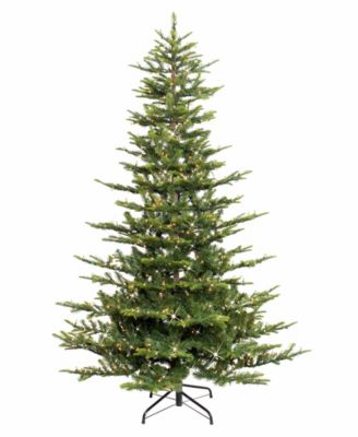 Puleo искусственная ель Arctic Fir с подсветкой 6.5FT