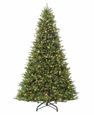 Puleo 9FT искусственная елка Franklin Fir с подсветкой