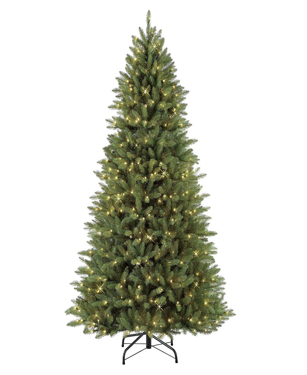 Искусственная елка Puleo 7.5FT Franklin Fir