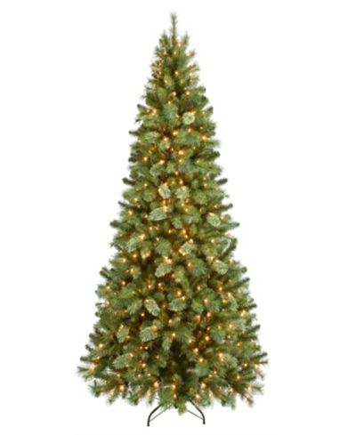Искусственная ель Puleo International Teton Pine 7.5 ft. с подсветкой