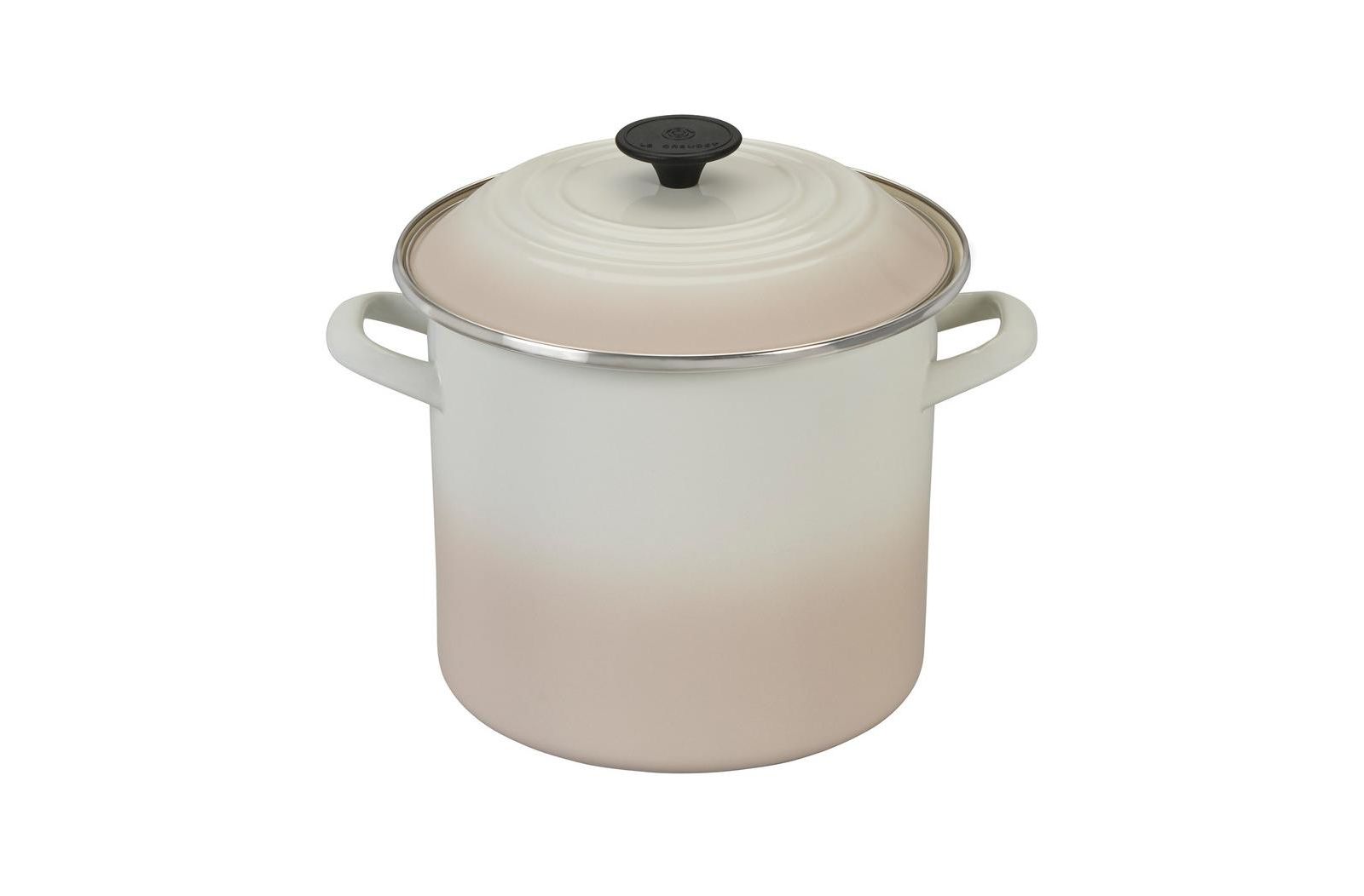 Кастрюля Le Creuset 8 Quart Enamel on Steel с крышкой