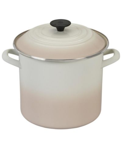 Кастрюля Le Creuset 8 Quart Enamel on Steel с крышкой