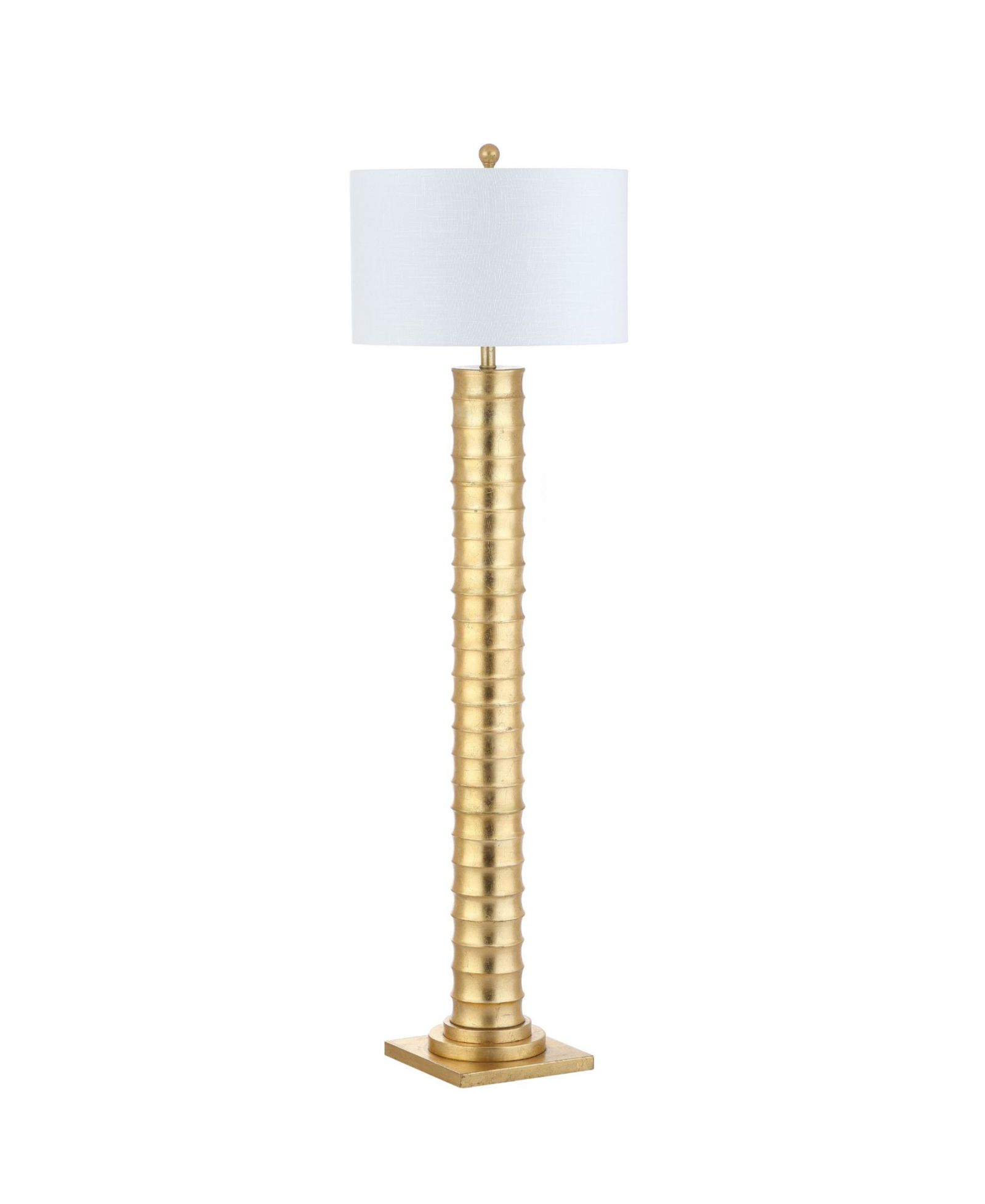 Serena Metal LED Floor Lamp