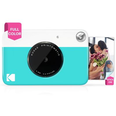 Фотоаппарат Kodak Printomatic мгновенной печати 2x3"
