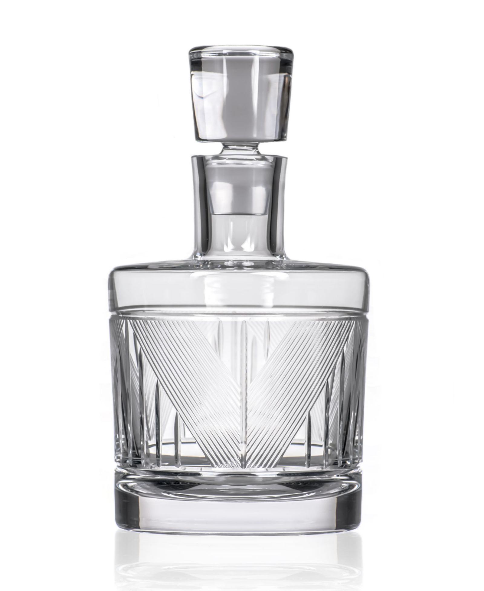 Декантер для виски Rolf Glass Bleecker Street 25oz