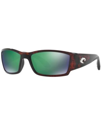 Costa Del Mar Polarized Sunglasses, CORBINA 62