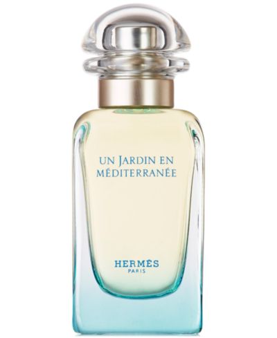 HERMÈS Un Jardin en Méditerranée туалетная вода, 1.6-oz.