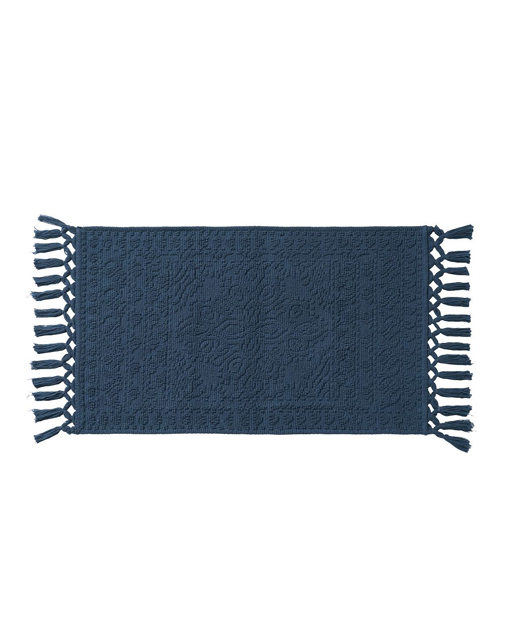 Полотенце для ванной French Connection Nellore Fringe Cotton 20" x 38"