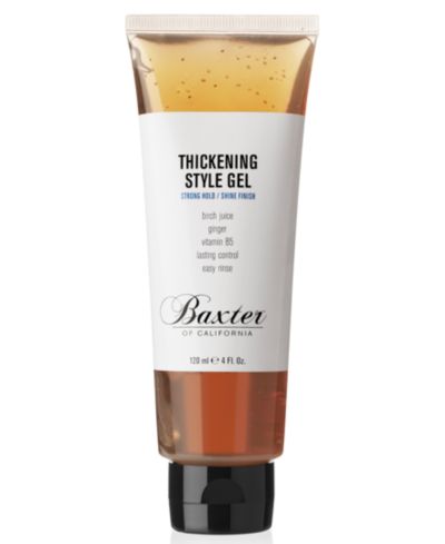 Baxter of California Thickening Style Gel, 4-oz.