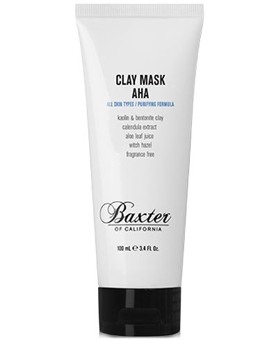Baxter Of California Clay Mask AHA, 3.4-oz.
