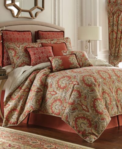 Rose Tree Harrogate комплект из 4 предметов для одеяла Queen