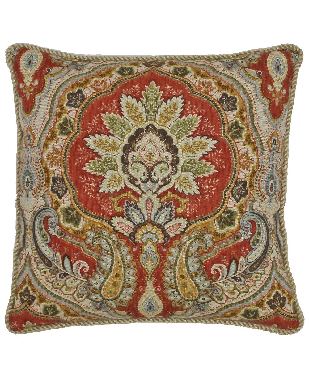 Rose Tree Harrogate декоративная подушка 18"x18"