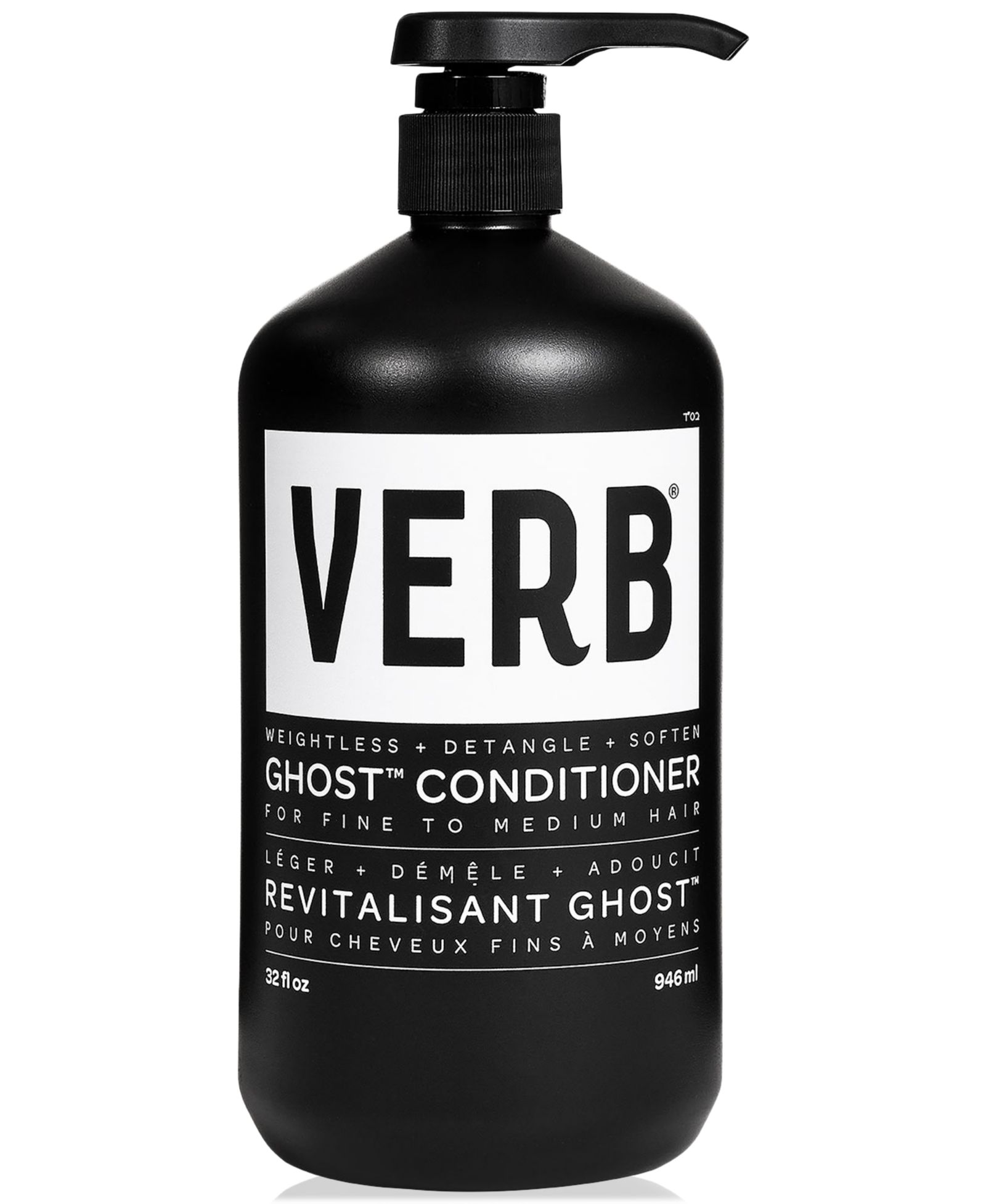Verb Ghost кондиционер для волос - 32 fl oz / 946 ml