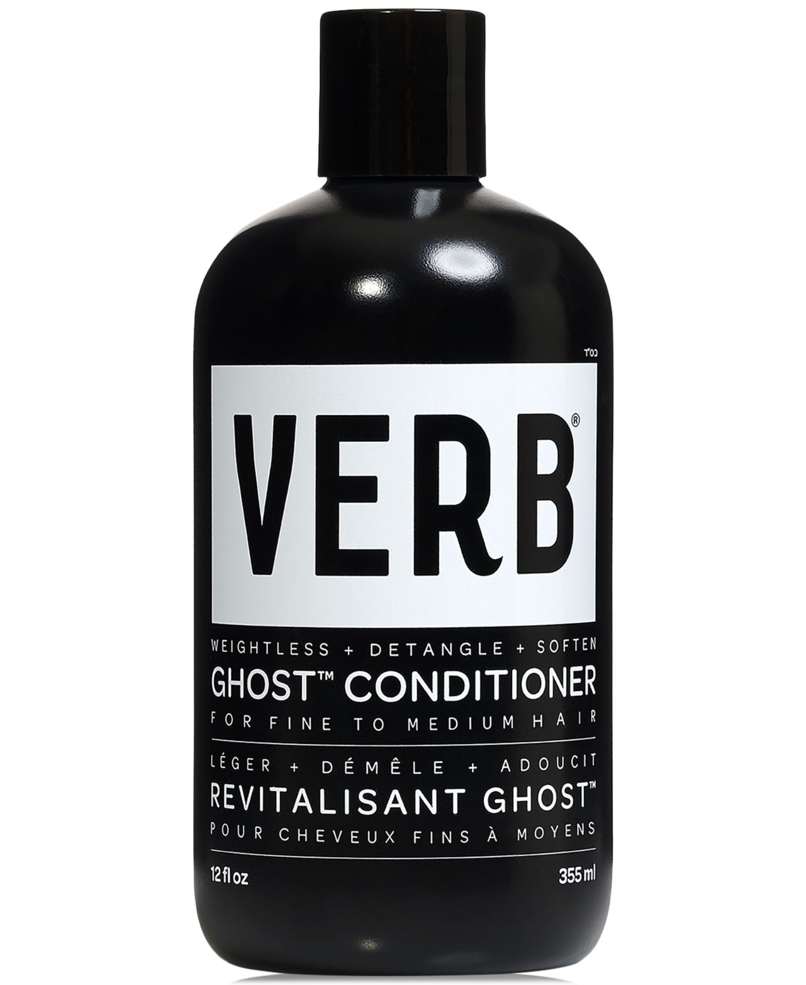 Verb Ghost кондиционер, 12 fl oz / 355 ml