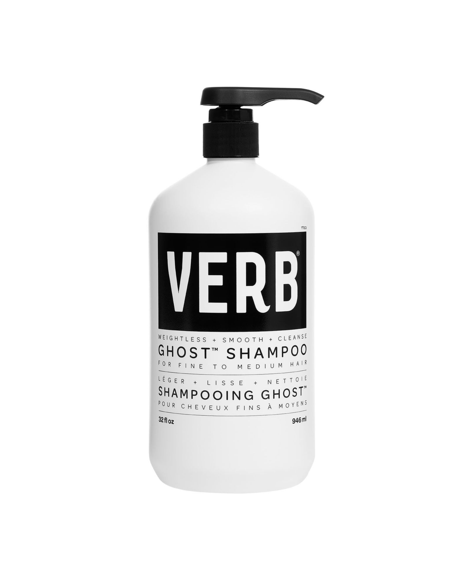 Verb Ghost шампунь - 32 fl oz / 946 ml