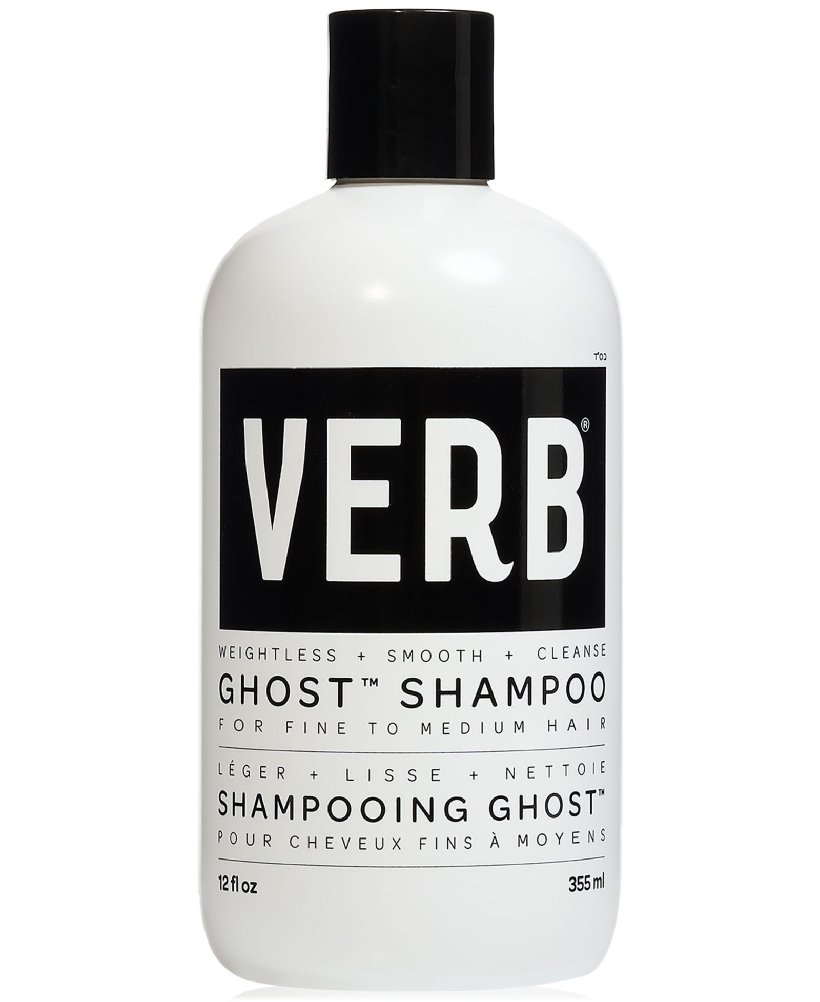 Verb Ghost шампунь, 12 fl oz / 355 ml