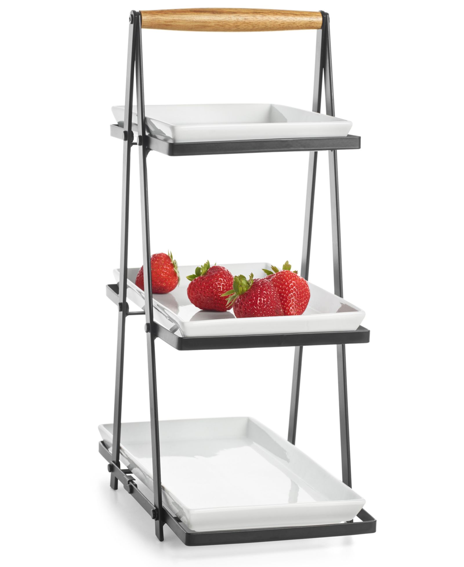 The Cellar 3-Tier Server, Exclusively at Macy’s