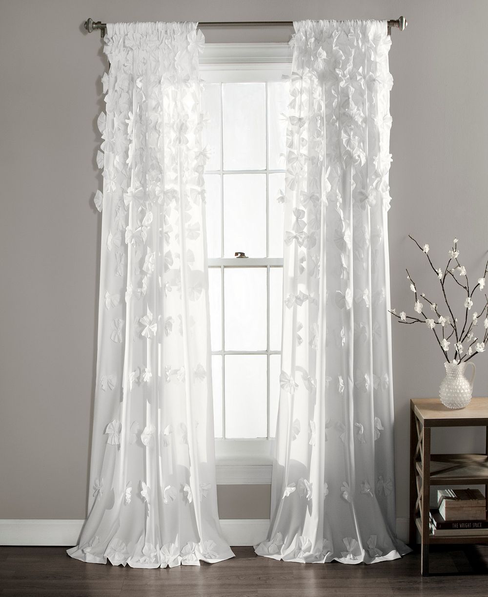 Riley Window Curtain Panel