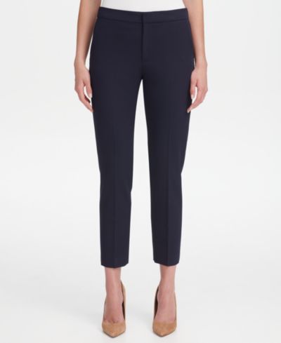 Tommy Hilfiger Женские брюки Sloane Slim-Leg Ankle