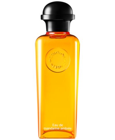HERMÈS Спрей одеколона Eau de mandarine ambrée, 3.3 oz.
