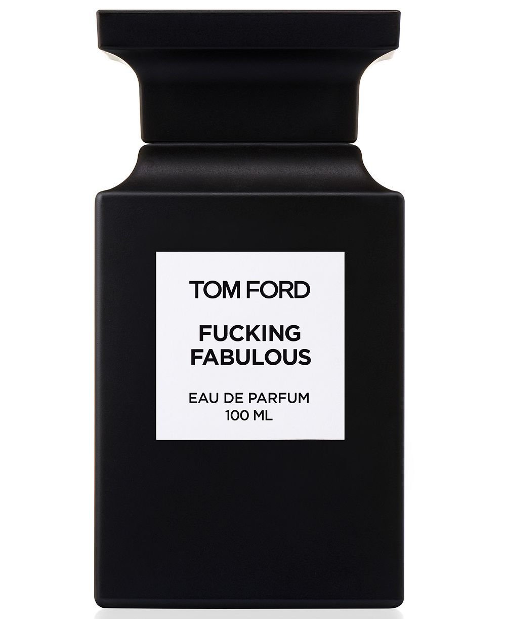 Tom Ford Fabulous Eau de Parfum with Leather & Almond, 3.4 oz.