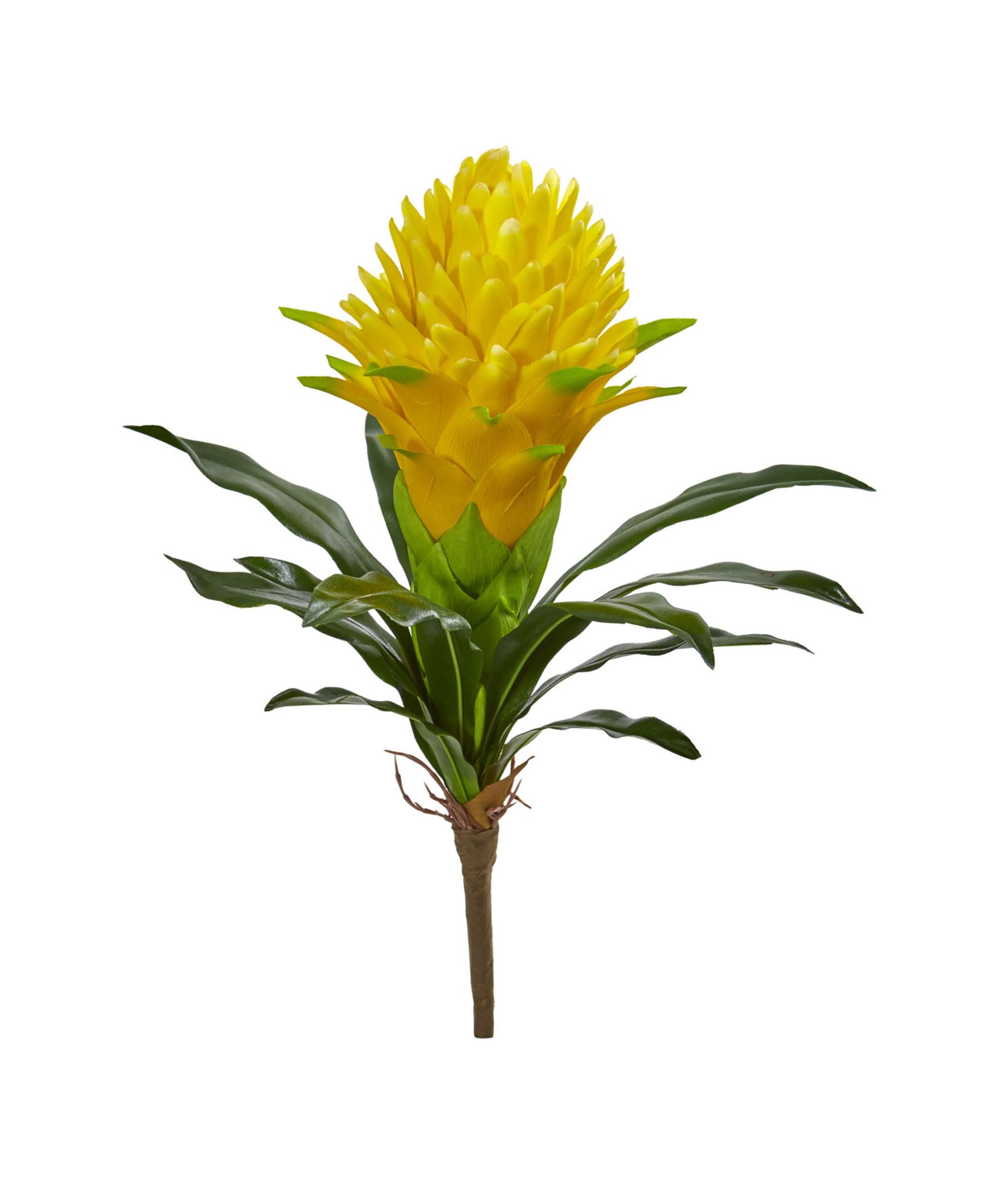 Nearly Natural 17” Ginger Artificial Flower (Set of 4)