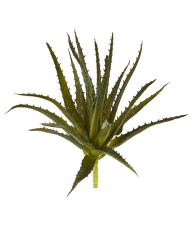 Искусственное растение Nearly Natural Aloe Pick, 10”, набор из 6 шт.