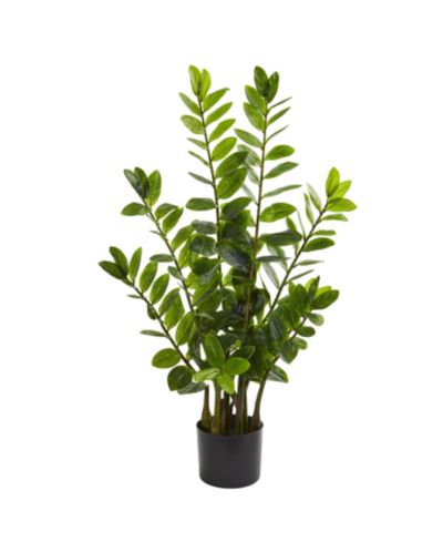 Nearly Natural 3’ Zamioculcas Artificial Plant