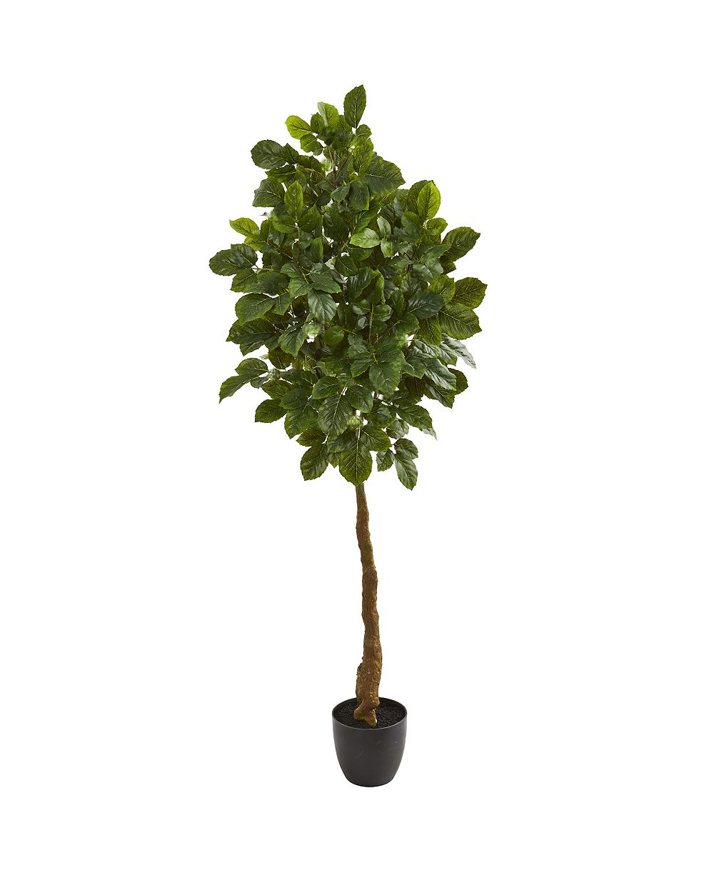 Искусственное дерево Nearly Natural Beech Leaf, 5’