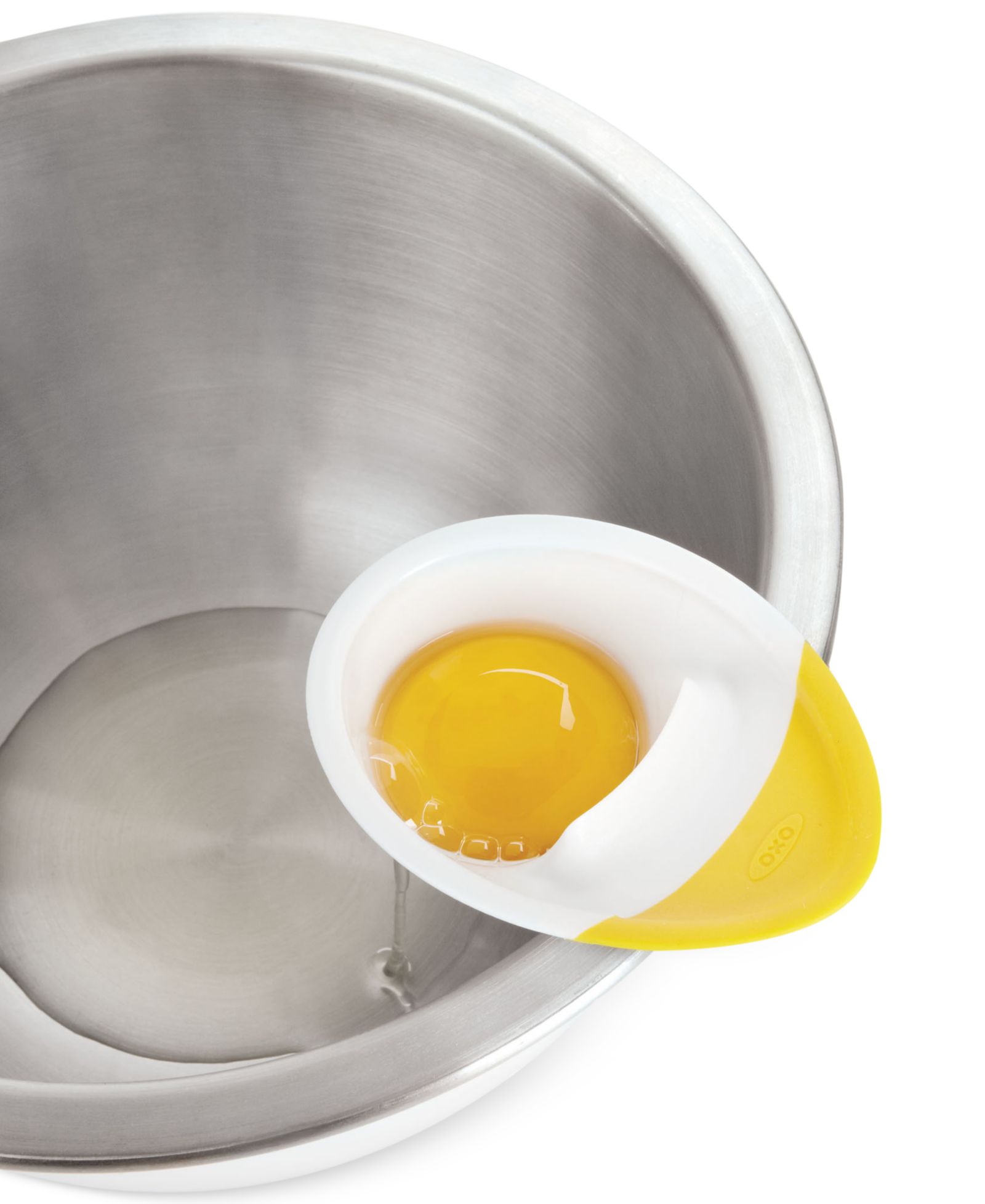 OXO Good Grips 3-in-1 Egg Separator
