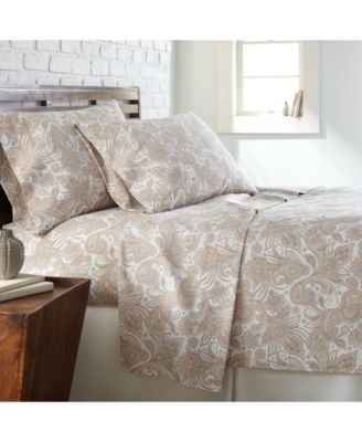 Southshore Fine Linens комплект постельного белья Paisley Boho, Queen