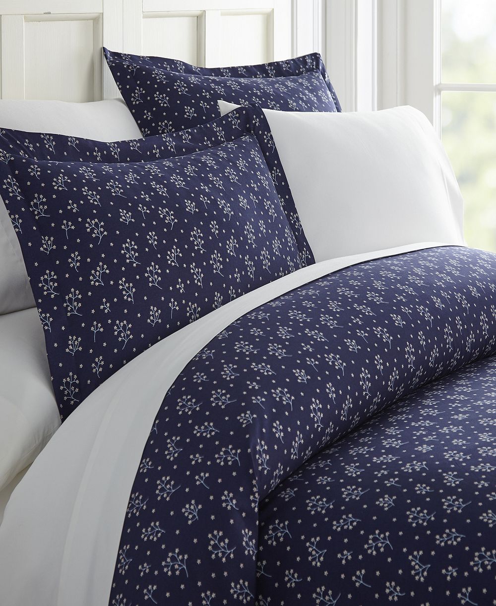 Lucid Dreams комплект пододеяльников с узором от The Home Collection, квин/полный