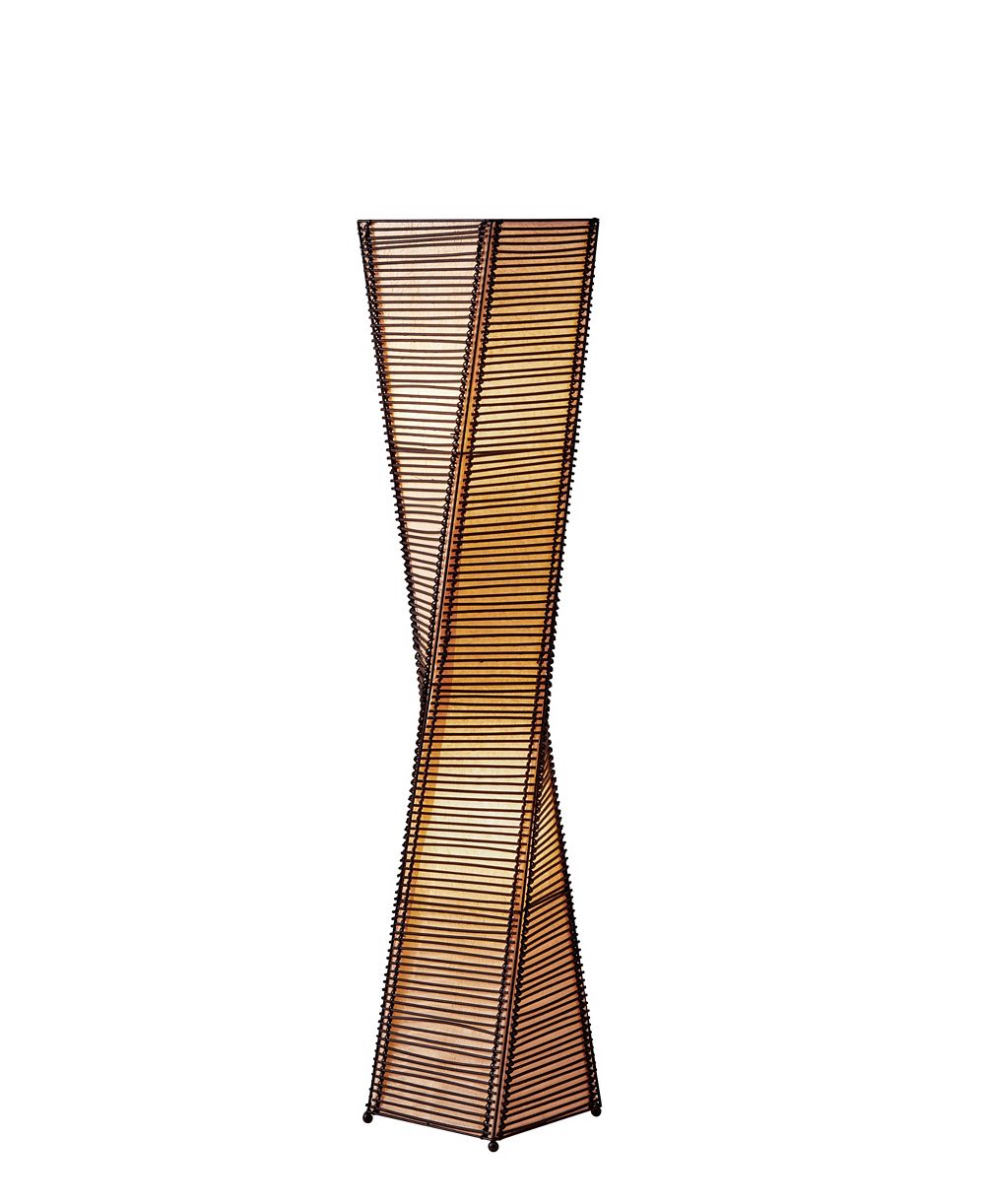 Adesso Stix Floor Lantern