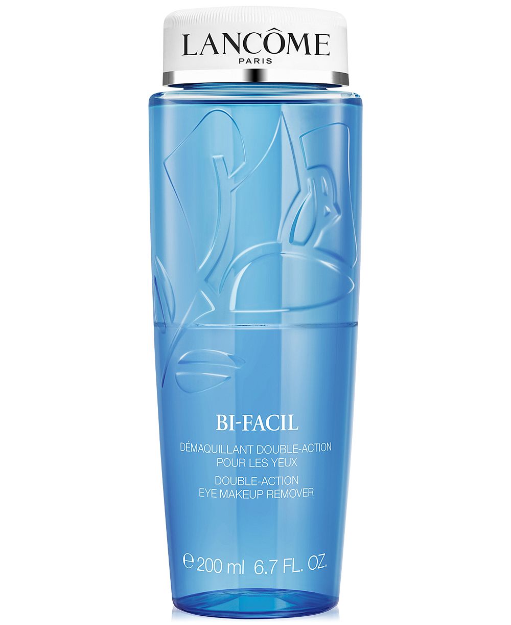 Lancôme  Bi-Facil Double-Action Eye Makeup Remover For Sensitive Skin, 6.7 fl oz.