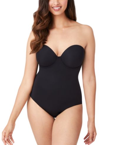 Корректирующее боди Wacoal Red Carpet Strapless Shaping Bodybriefer 801219