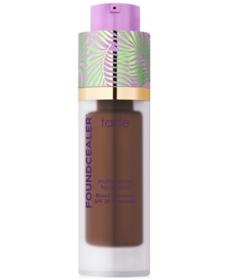 60H Mahogany - very deep skin with warm, peach undertones