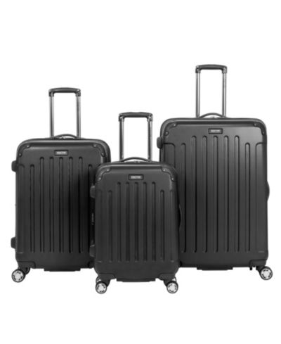 Комплект чемоданов Kenneth Cole Reaction Renegade 3-Piece Hardside Expandable Spinner Luggage Set
