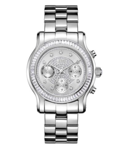 JBW Женские часы Laurel Diamond (1/10 ct.t.w.) Stainless Steel