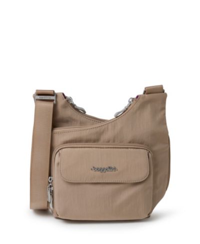 Baggallini Criss Cross женская сумка через плечо