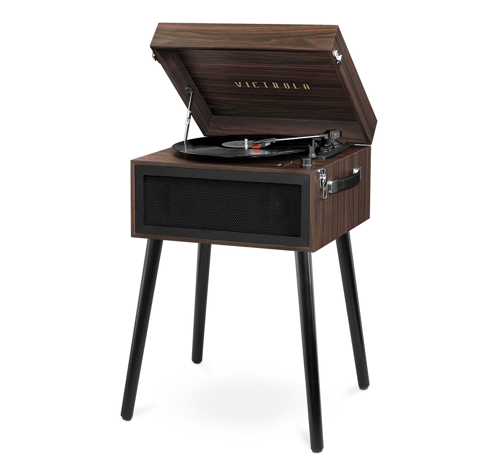 Victrola Liberty Bluetooth 3-Speed Belt-Driven Record Player