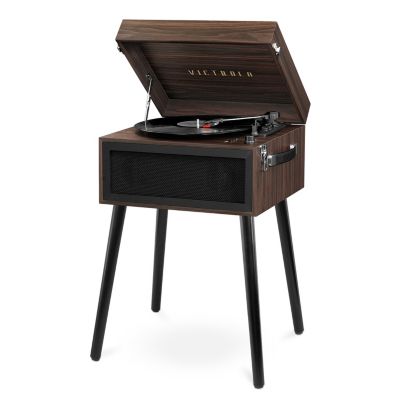 Victrola Liberty Bluetooth 3-Speed Belt-Driven Record Player
