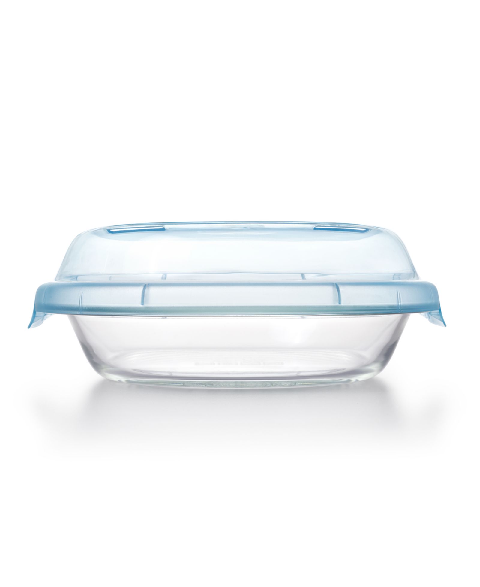OXO Good Grips 9" Glass Pie Plate with Lid