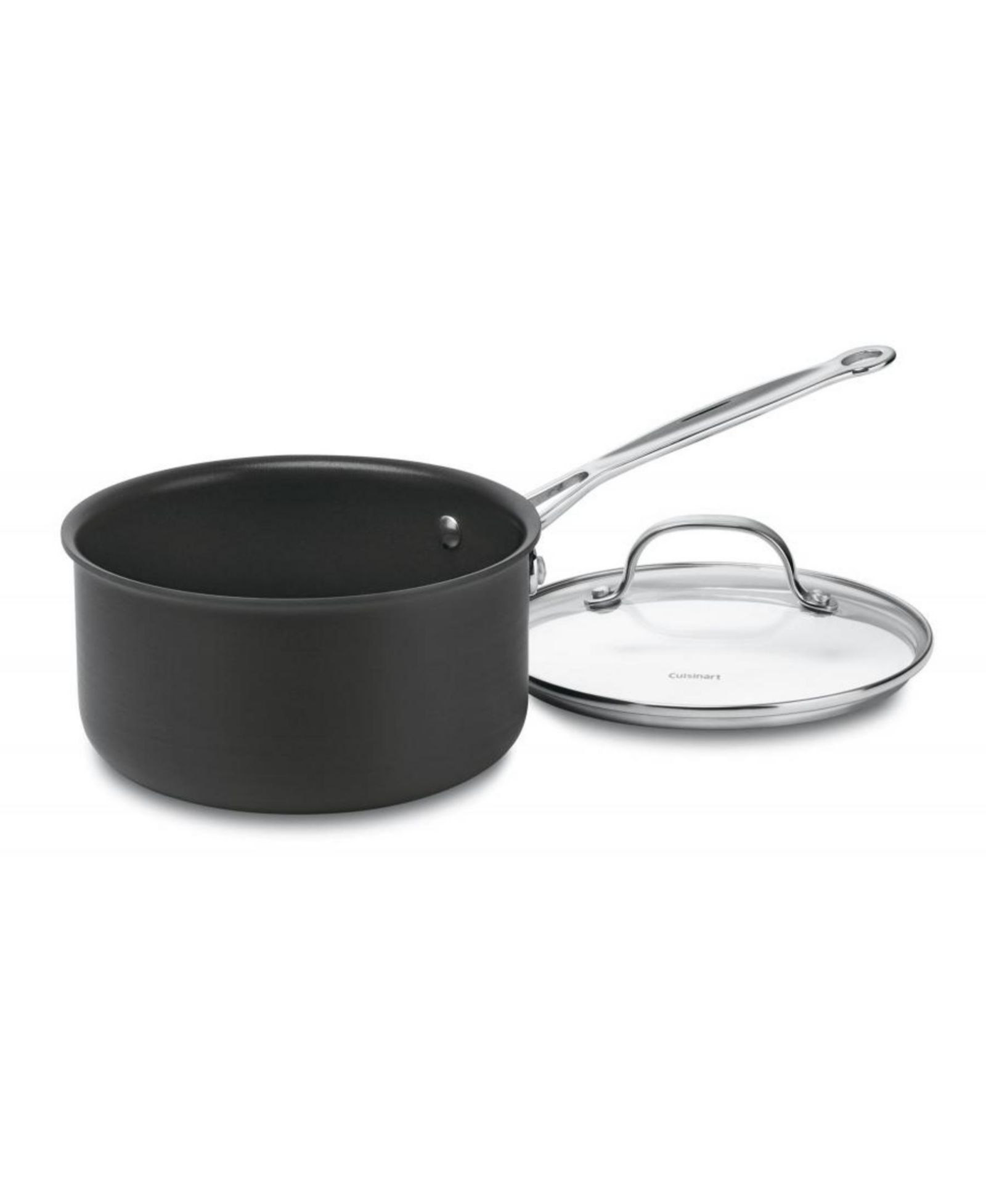 Сотейник Cuisinart Chefs Classic с крышкой, 2-Qt.