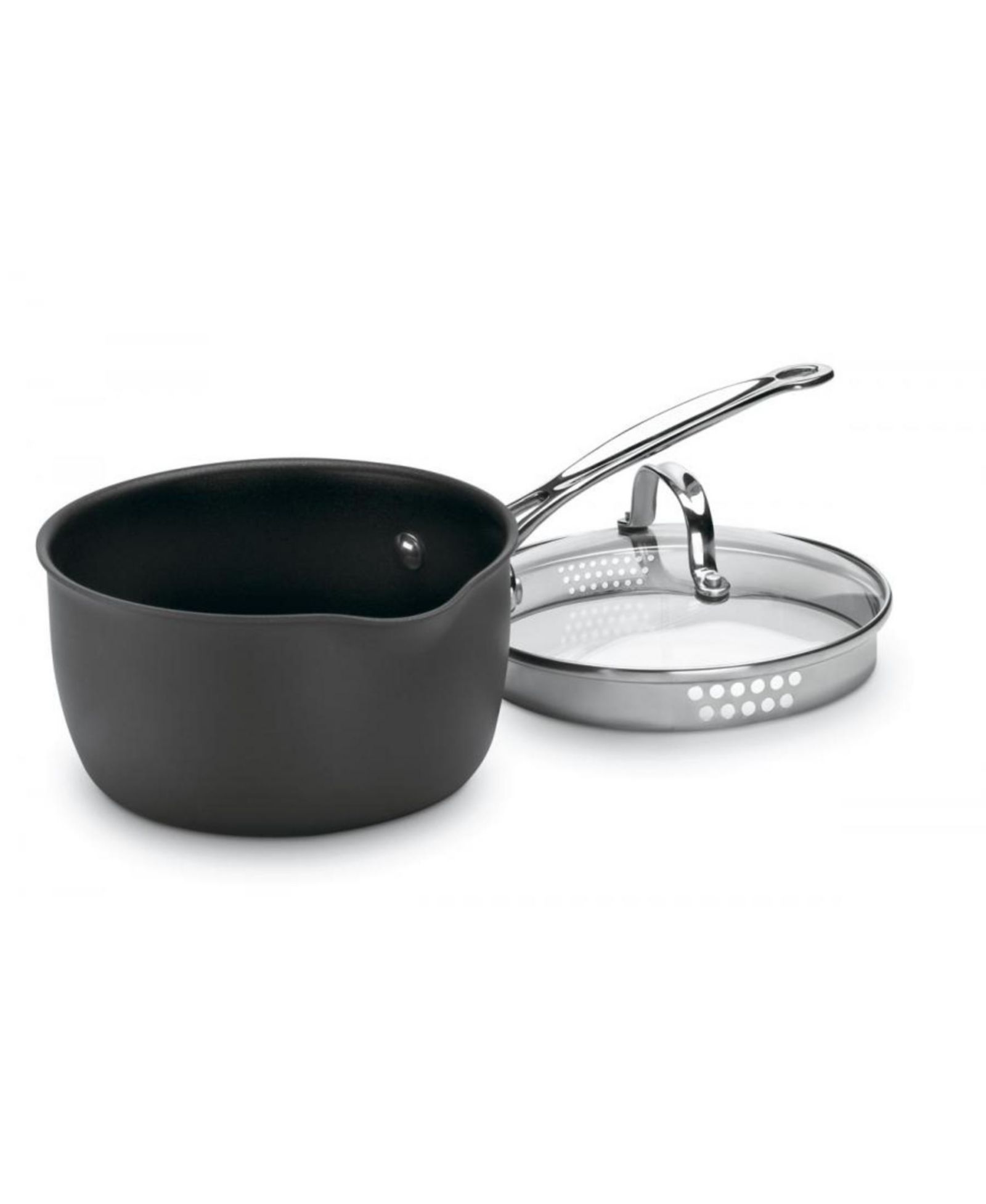 Сотейник Cuisinart Chefs Classic с крышкой, 2-Qt.