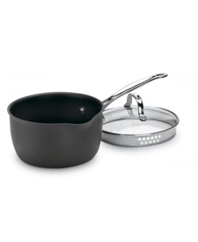 Сотейник Cuisinart Chefs Classic с крышкой, 2-Qt.