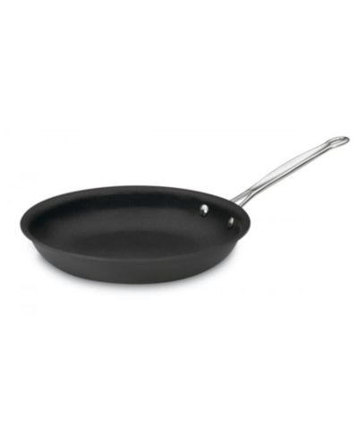 Cuisinart Chefs Classic сковорода с твердым анодированием 10"
