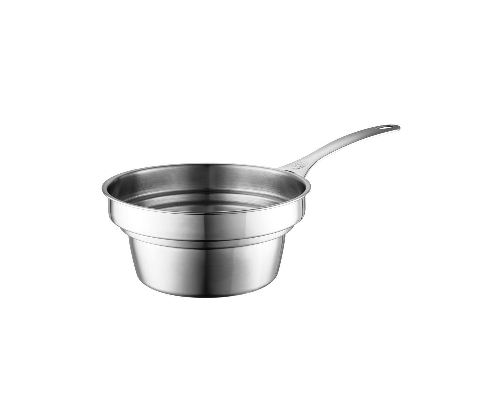 Le Creuset двойной котелок из нержавеющей стали объемом 2,2 кварты